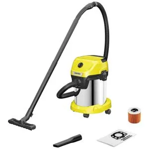 Karcher WD 3 S V-17/4/20 Usisivač za suvo i mokro usisavanje