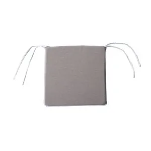 Kare 3 - Multicolor Multicolor Chair Pad