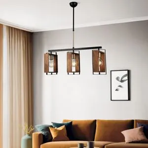 Karo - 73-03-L Antiquation
Black Chandelier
