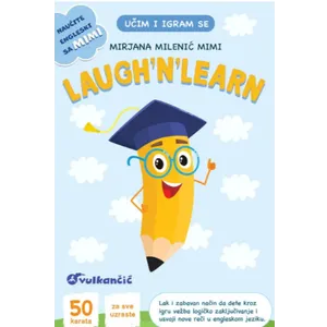 Karte - Laugh and Learn
