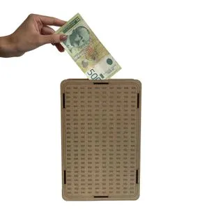 Kasica prasica (kasica za novac) 500 RSD x 250 (125K RSD)