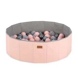 Katlanir top havuz 90 komada - roze