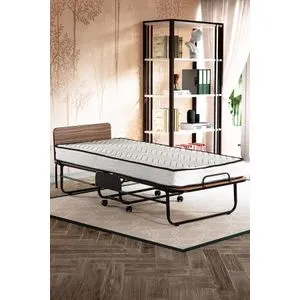 Katlanir White
Black Folding Bed