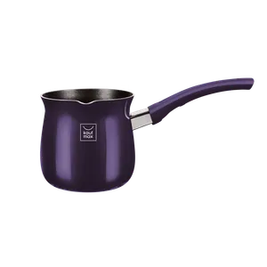 KAUFMAX DŽEZVA ZA KAFU 0.67L PURPLE ECLIPSE COLLECTION