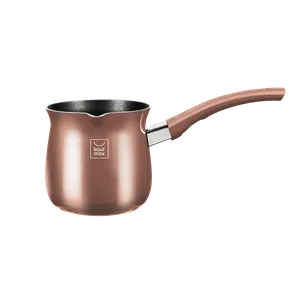 KAUFMAX DŽEZVA ZA KAFU 0.67L ROSE GOLD COLLECTION
