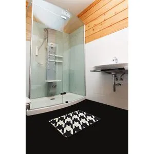 Kazayagi DJT Multicolor Bathmat