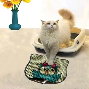 Kdkafa0079 Višenamenska Podloga za Mačje Pijeske