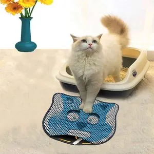 Kdkafa0192 Višenamenska prostirka za mačje posude