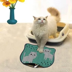 Kdkafa0217 Višenamenska prostirka za mačje leglo