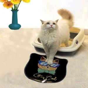 Kdkafa0222 Višenamenska prostirka za mačje leglo