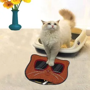 Kdkafa0234 Višenamenska prostirka za mačje leglo