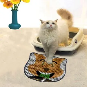 Kdkafa0241 Višebojna Podloga za Mačje Pijeske