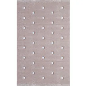 Kds 10 - Pink Multicolor Carpet (160 x 230)