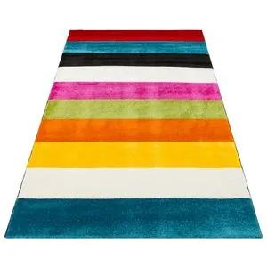 Kds 22 - Multicolor Multicolor Carpet (120 x 180)