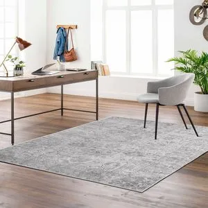 Kece-Fr09 Bež Tepih (80 x 150 cm)