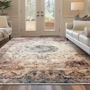 Kece-Fr116 Višenamenski Tepih (140 x 220 cm)