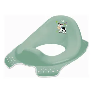 Keeeper Adapter za WC šolju Funny Farm – Nordic Green