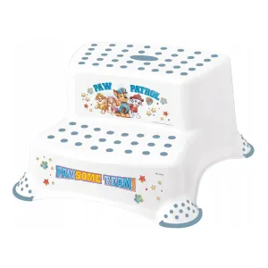 Keeeper Dupli steper za decu Paw Patrol – White