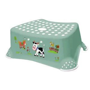 Keeeper Steper za decu Funny Farm – Nordic Green