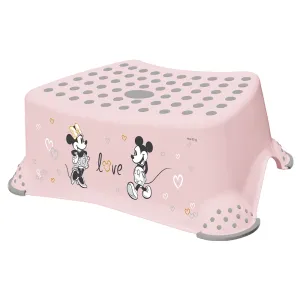 Keeeper Steper za decu Minnie Mouse – Nordic Pink