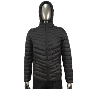 Keen Option muška jakna 6633 crna