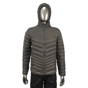 Keen Option muška jakna 6633 maslinasto zelena