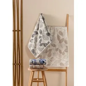 Kelda Asorti Brown
Grey
Blue Hand Towel Set (4 Pieces)