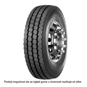 Kelly 315/80R22.5 ARMORSTEEL KMS 156  Teretna Vodeća MS