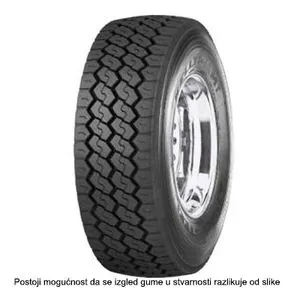 Kelly 385/65R22.5 ARMORSTEEL KMT 160  Teretna Prikolica MS