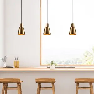 Kem - 6361 Gold
Black Chandelier