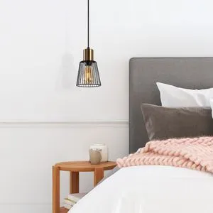 Kemtel - 11850 Black
Antique Chandelier