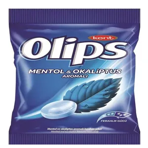 Kent bombone olips mentol-eucaliptus 76g