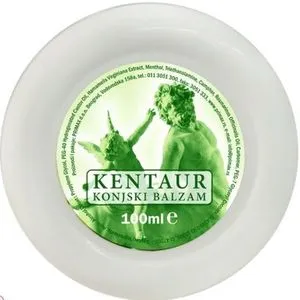 KENTAUR GEL - Konjski balzam 100ml