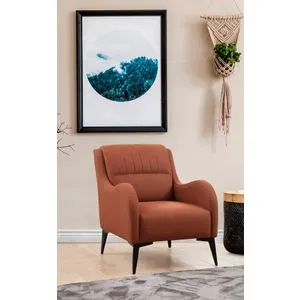Kenzo - Tile Red Tile Red Wing Chair