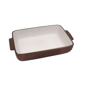 KERAMIČKI PEKAČ (BRO, RECT) 32cm XY4304A