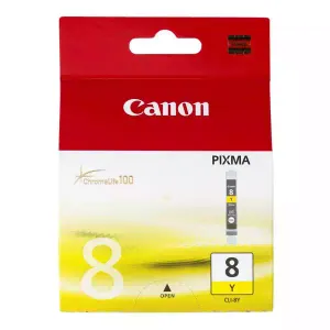 Kertridž Canon CLI 8 yelow