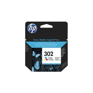 Kertridž HP 302 F6U65A Color