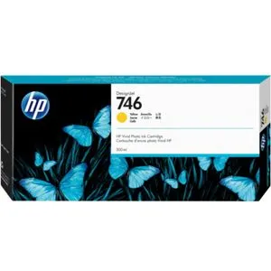 Kertridž HP 746 300ml žuta