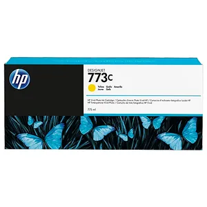 Kertridž HP 773C 775ml žuta