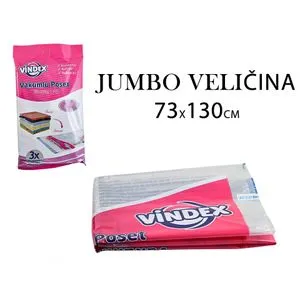 Kesa Vakum Jumbo 73x130cm