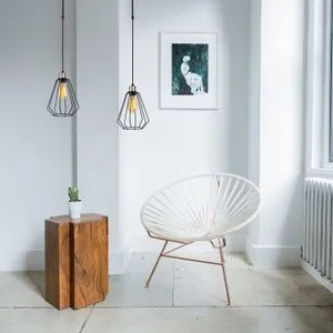 Kese - 4546 Black Chandelier