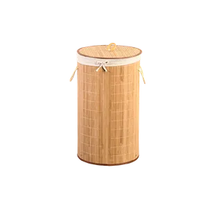 KESPER KSP19572 KORPA ZA PRLJAVI VEŠ BAMBUS 35 x 35 x 60 CM