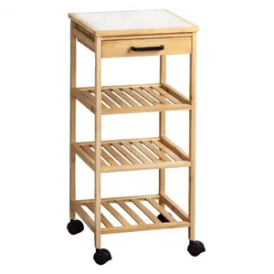 KESPER KSP25774 VIŠENAMENSKA POLICA SA TOČKIĆIMA 34x34x73CM DRVO