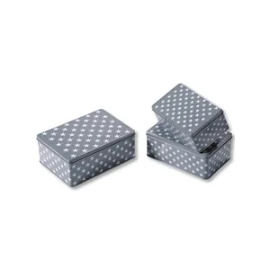 KESPER KSP38282 METALNA KUTIJA SET 3
