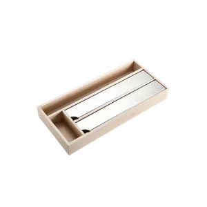 KESPER KSP57041 KUTIJA SA 4 PREGRADE ZA ALUMINIJUMSKU FOLIJU I PAPIR ZA PEČENJE