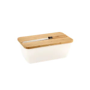 KESPER KSP58480 KUTIJA ZA HLEB 34X 20X15CM + NOŽ ZA HLEB