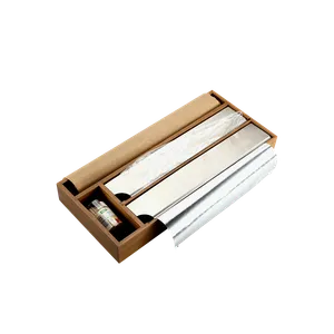 KESPER KSP59041 KUTIJA SA 4 PREGRADE ZA ALUMINIJUMSKU FOLIJU I PAPIR ZA PEČENJE