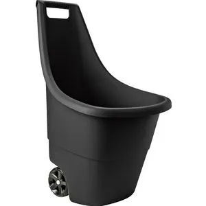 Keter baštenska kolica 50L Easy go breeze, crna