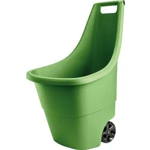 Keter Baštenska kolica 50L Easy go breeze, zelena