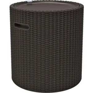 Keter Tabure frigo Cool Stool 39L, braon